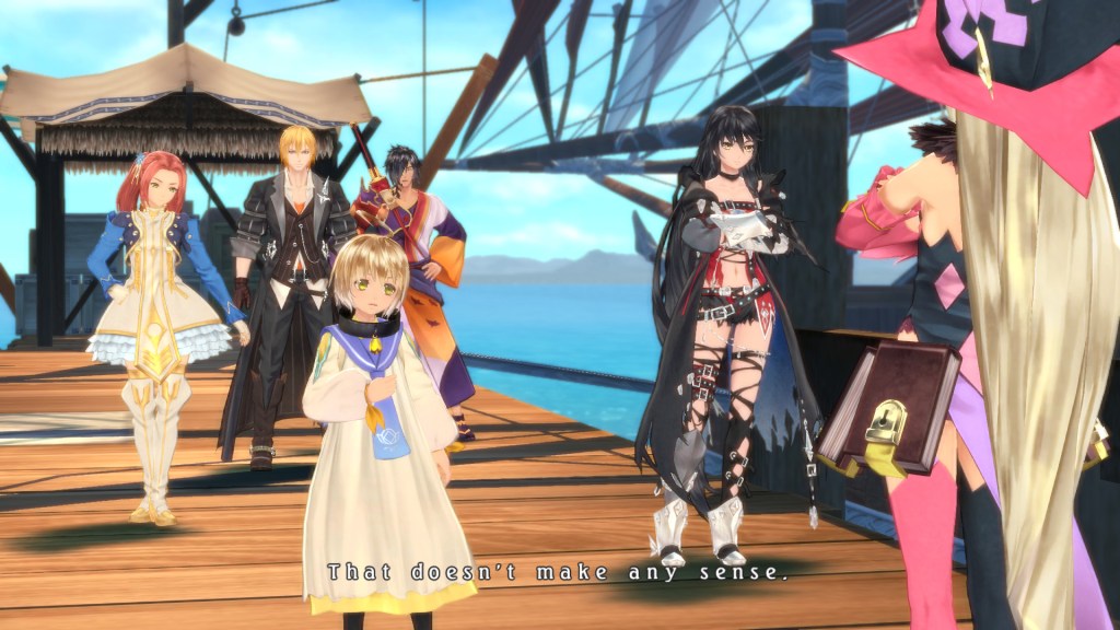 ‘Tales of Berseria’ Is a Brilliant, Dark Departure for the Series