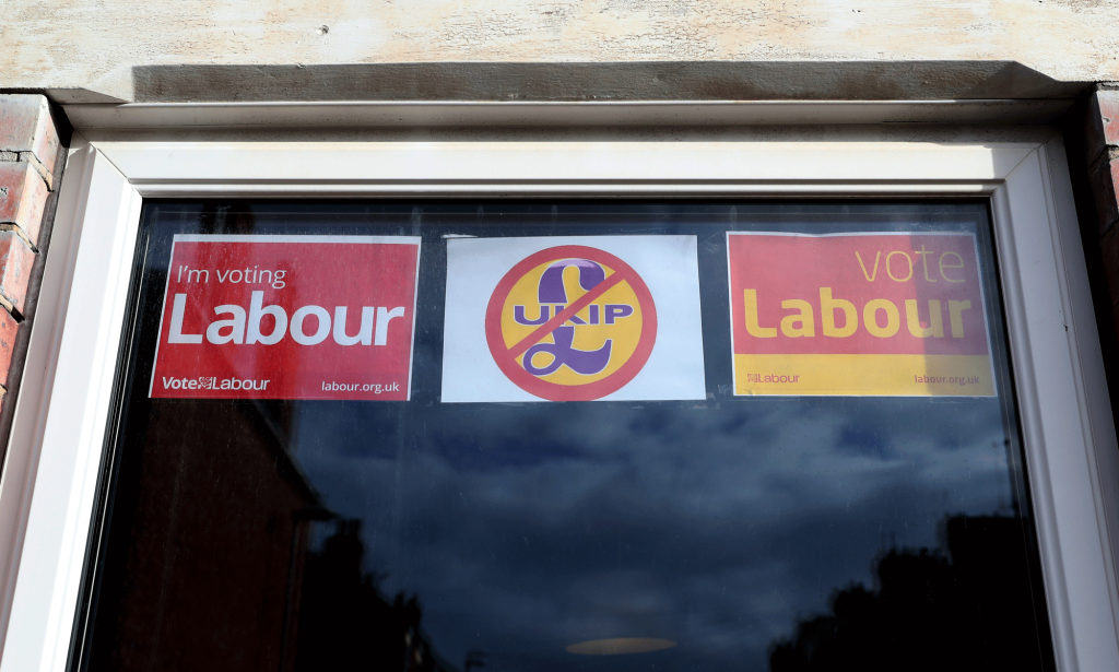 How Labour Can Win Over UKIP Voters