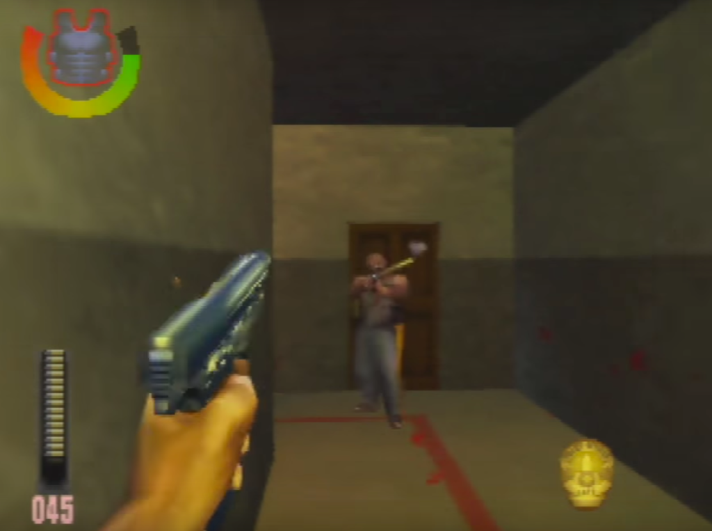 Footage of ‘Die Hard 64’ Has Surfaced, and It Doesn’t Look Great