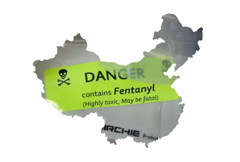 La Chine va interdire le carfentanil — la drogue cauchemar des États-Unis