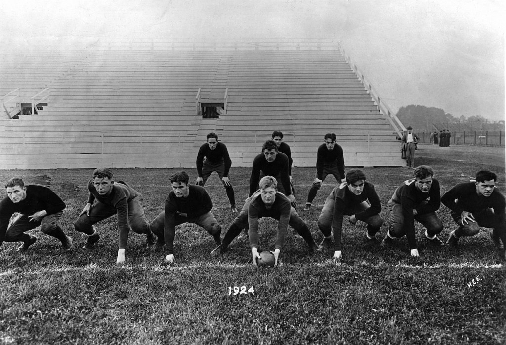 Un juego de hermanos: el fútbol americano y su evolución