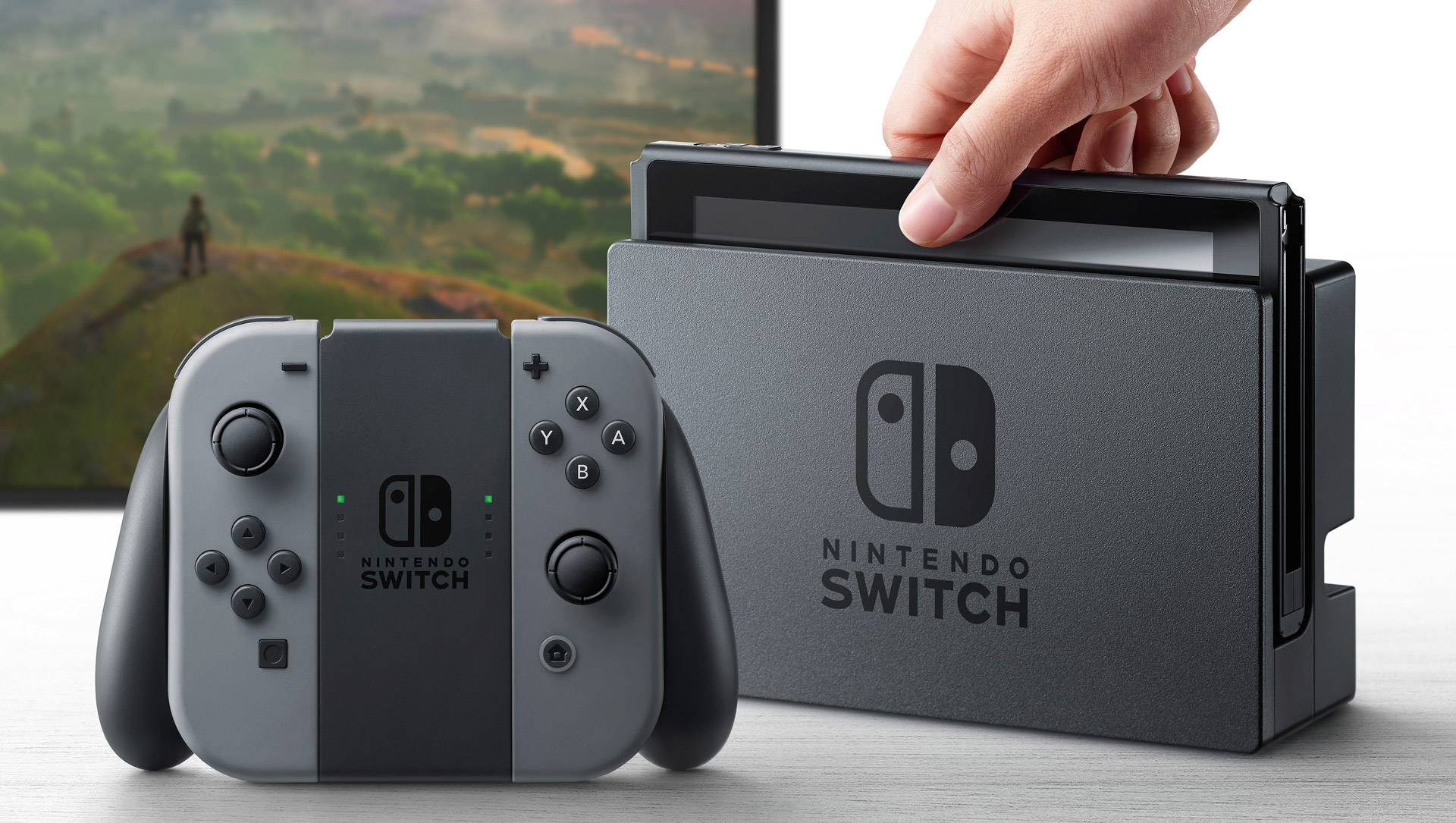 Nintendo Switch Is a Console for Humans, Not Gamers