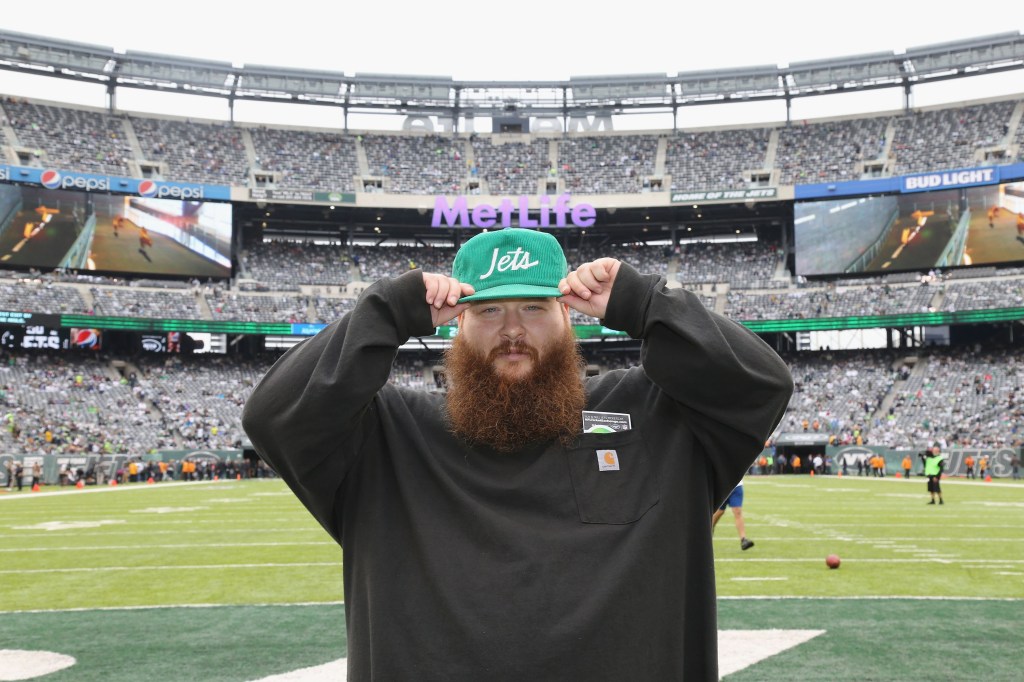 The Complete Guide to Action Bronson’s Lyrics About Athletes