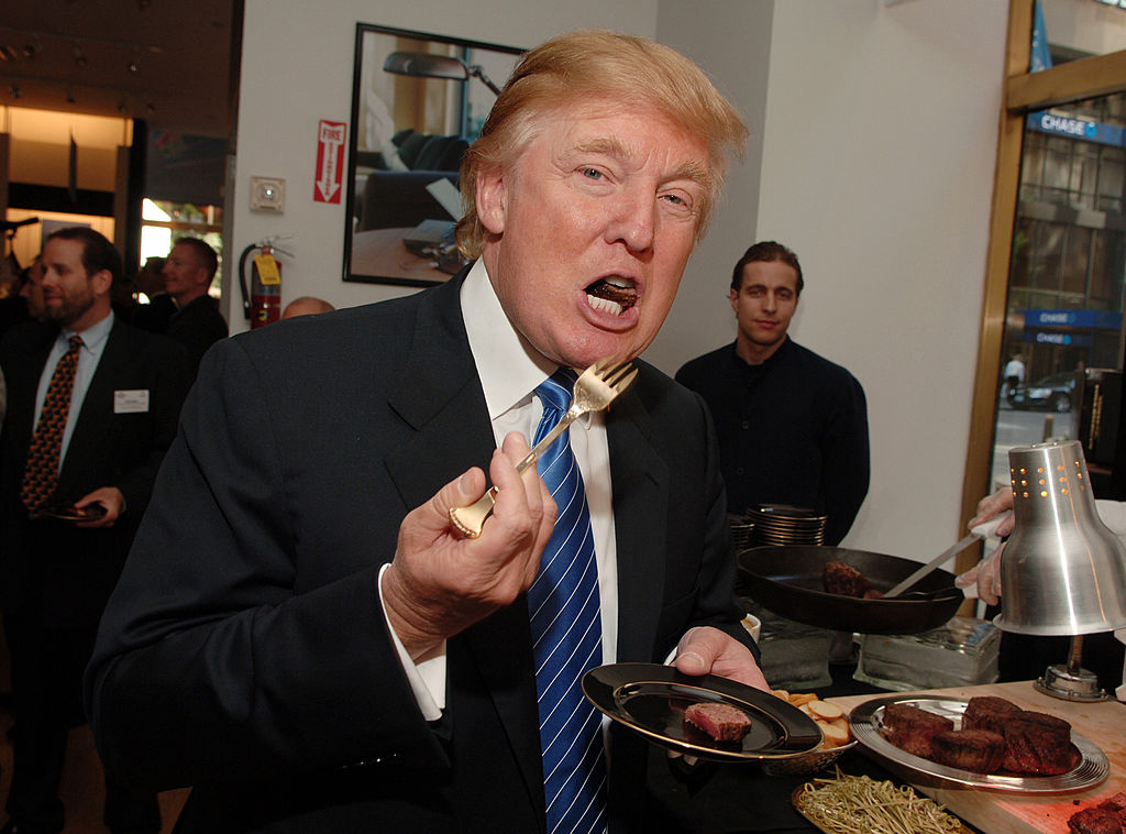 Criticizing Trump’s Diet Doesn’t Make You a Food Snob