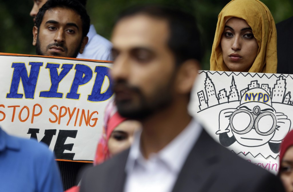 The NYPD Just Agreed to New Oversight When Spying on Citizens