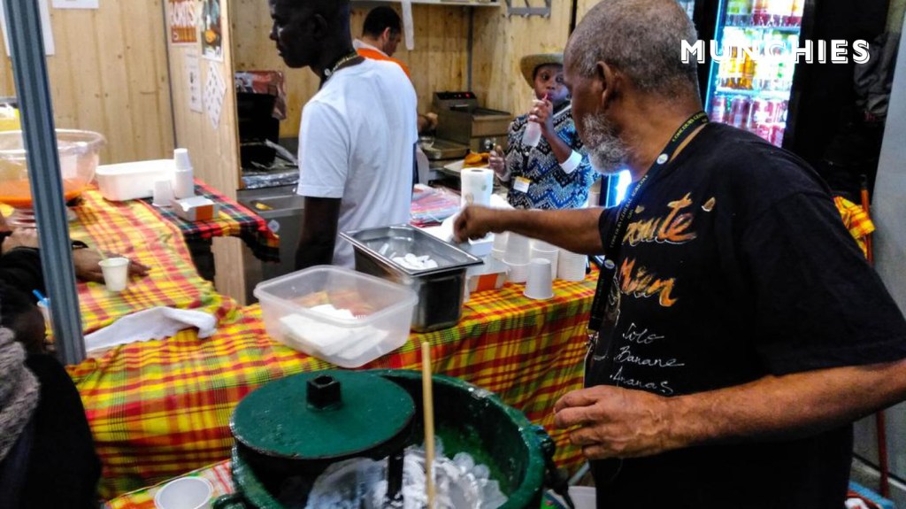 Voyage au bout de la picole dans les méandres du pavillon « outre-mer »