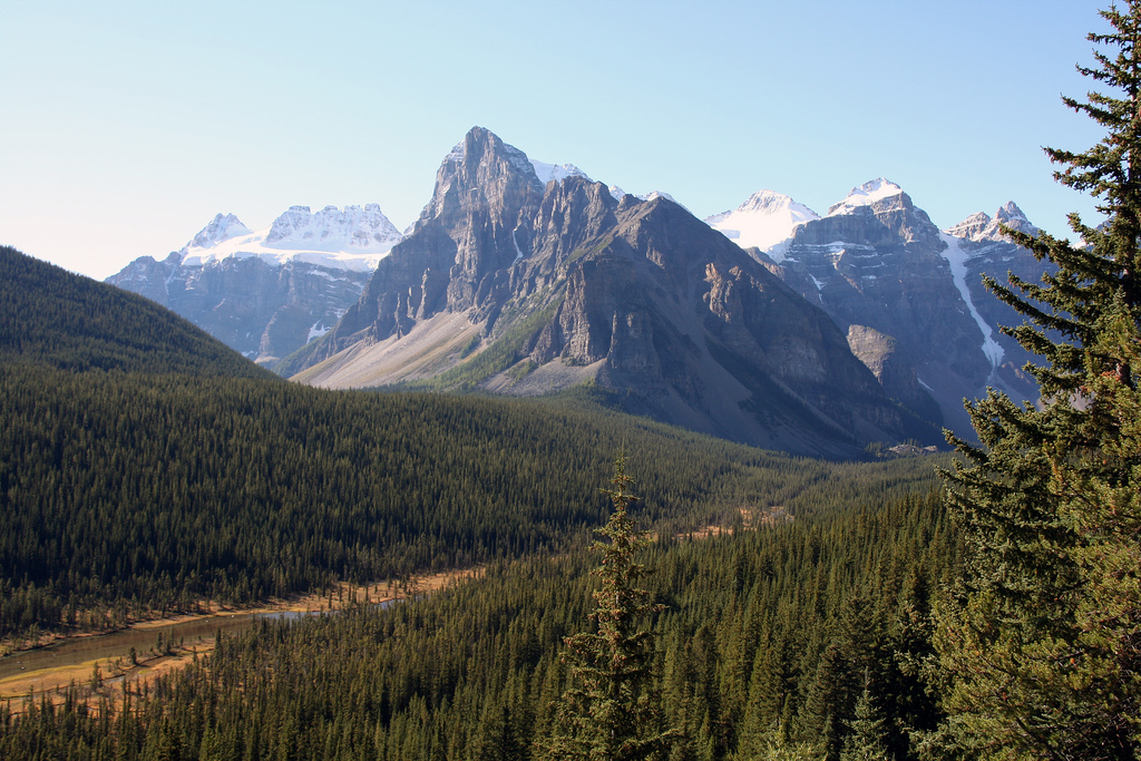 ‘The Land Is an Equalizer’: Indigenous Peoples Take Greater Role in Shaping Canada’s National Parks