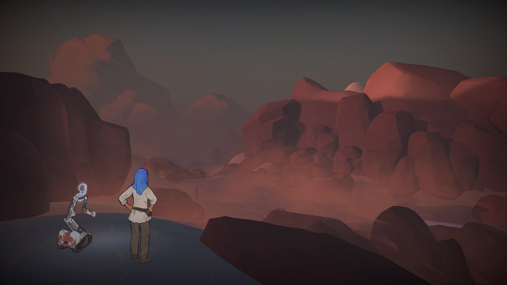 ’80 Days’ Developer Inkle Digs for Buried Space-Treasure in ‘Heaven’s Vault’