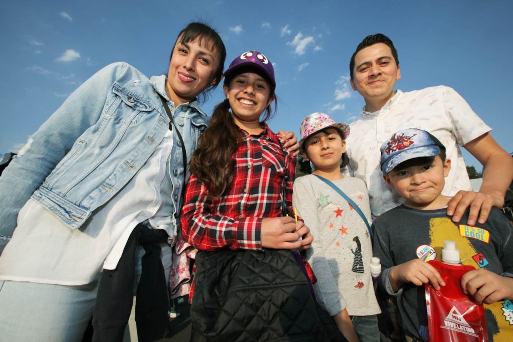 El antes, el ahora y el después del Vive Latino: Una tradición familiar heredada a nuevas generaciones