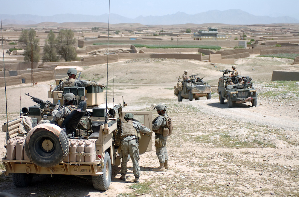 Could New Zealand Face the International Criminal Court for War Crimes in Afghanistan?