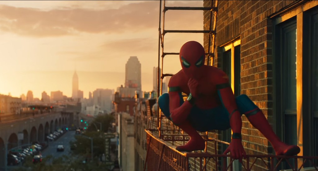 Las tres grandes quejas que hay de los tráilers de ‘Spider-Man: Homecoming’