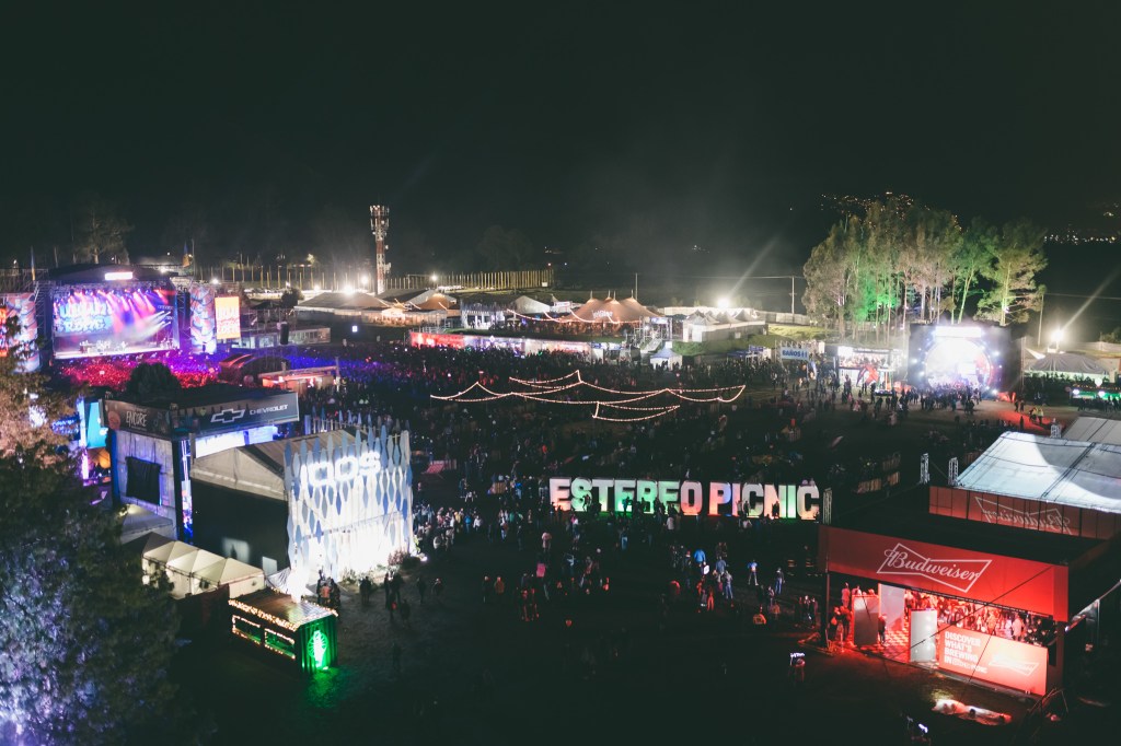 Ganadores y perdedores del Estéreo Picnic 2017