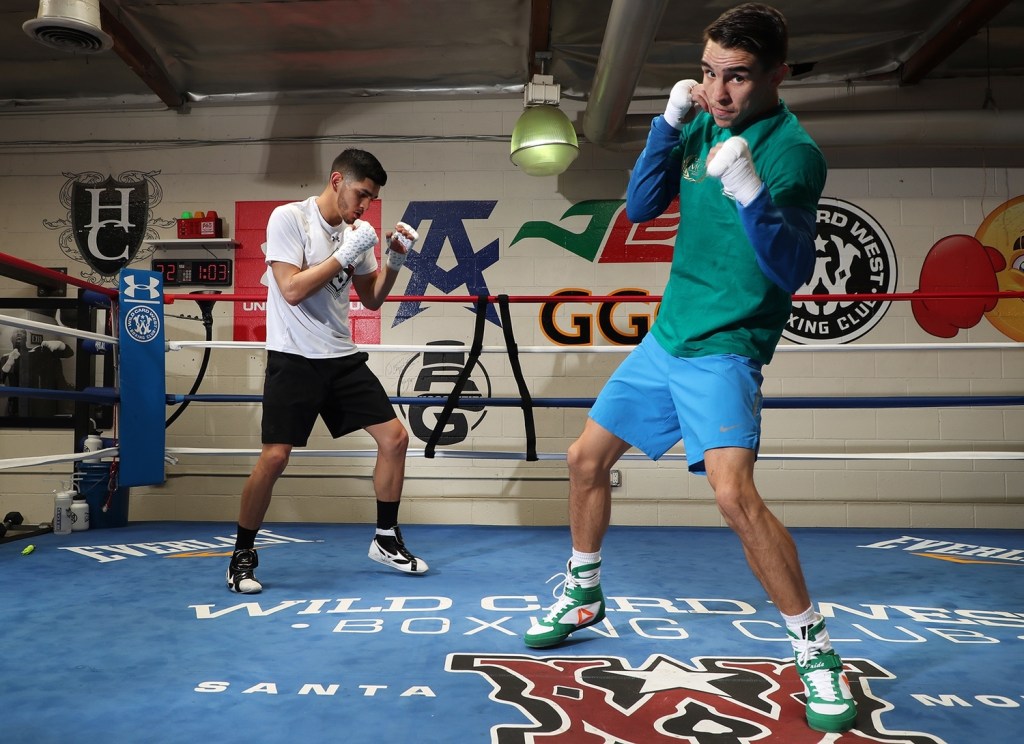 Michael Conlan in Line to Make the Biggest Post-Olympics Debut Since De La Hoya