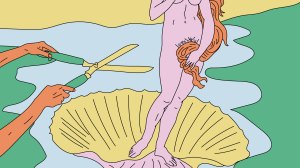 birth of venus