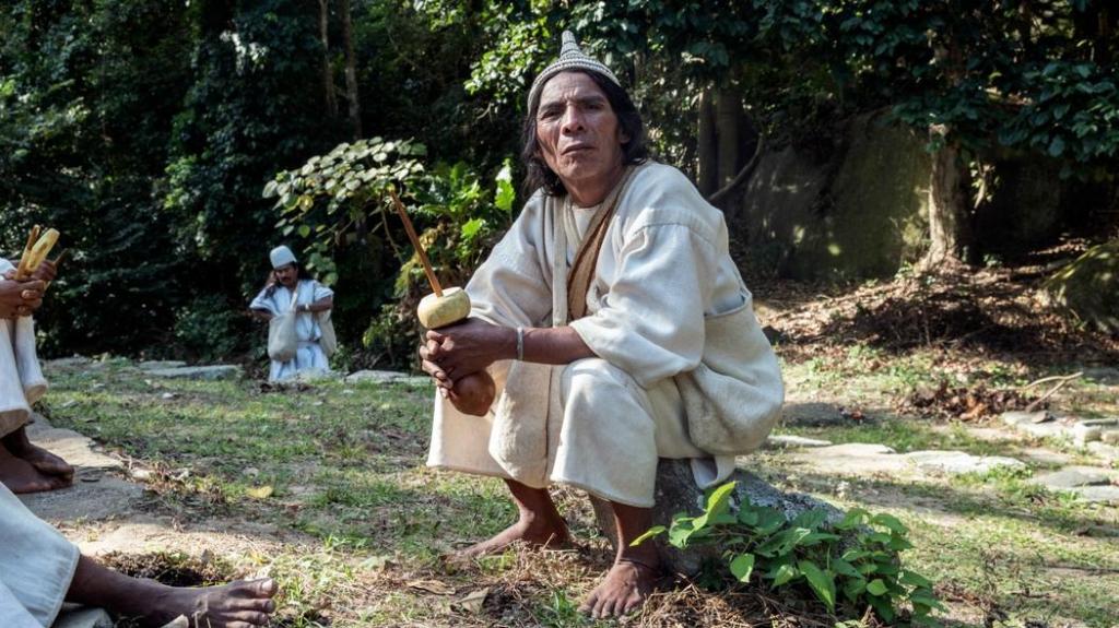 “¡Ustedes están acabando con todo!”: mamo Félix