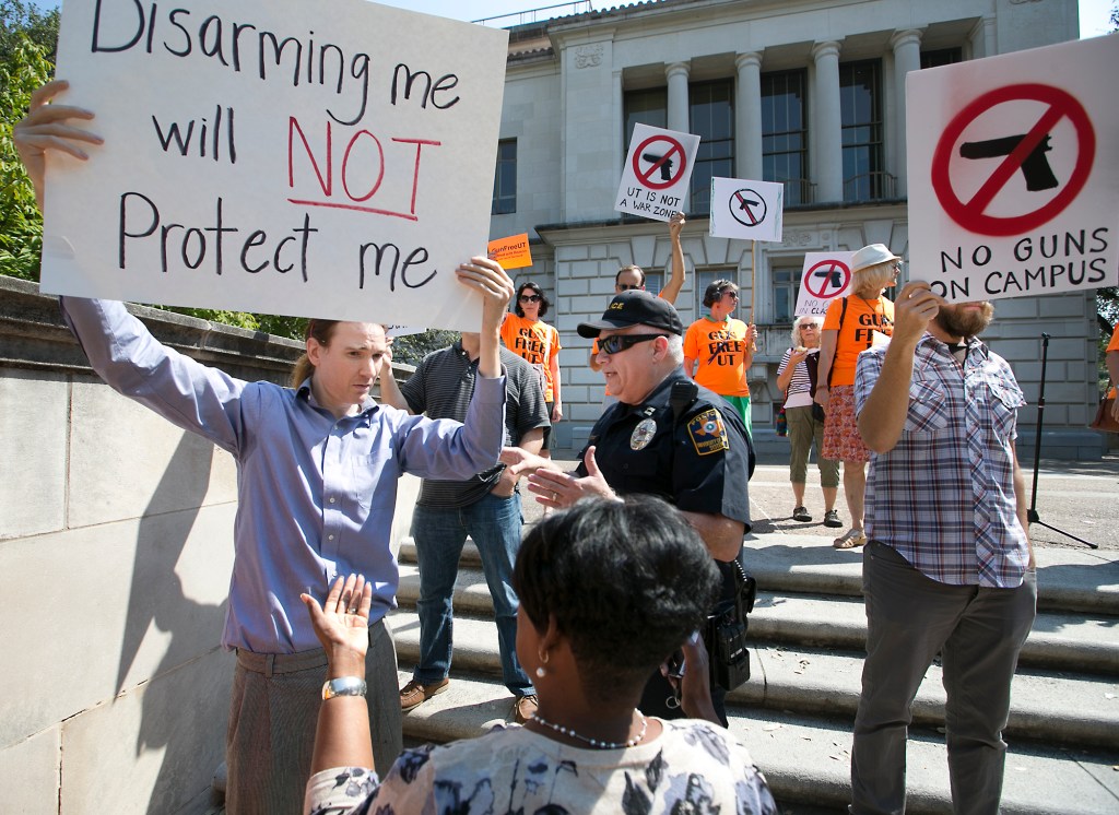 Why Guns Might Be Coming to Your College Campus