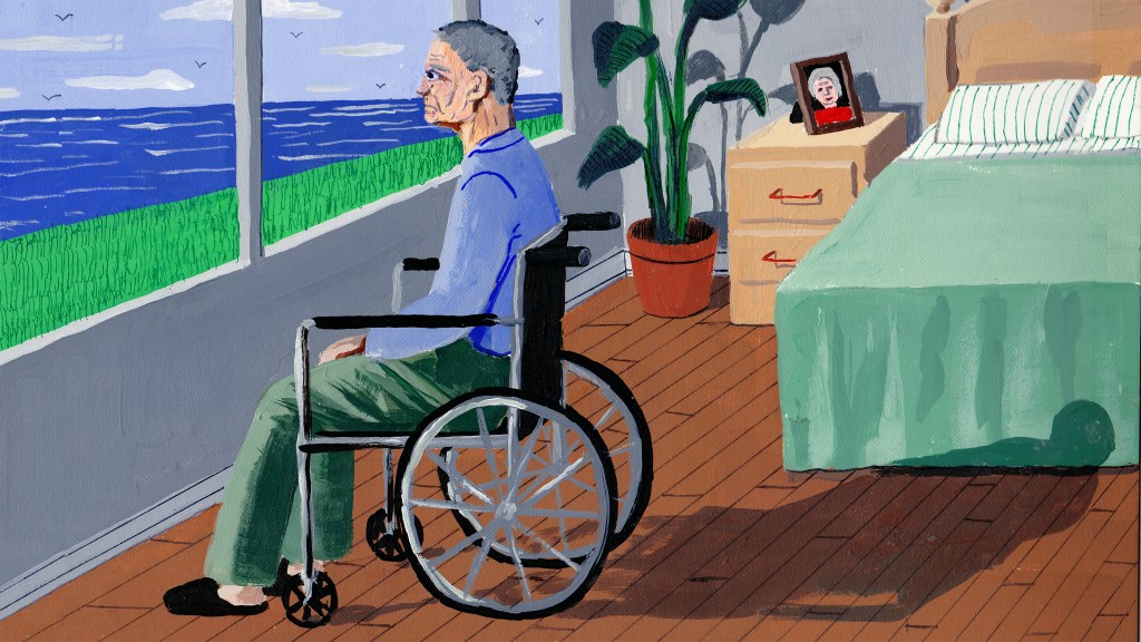 How to Treat the Elderly, According to the Elderly