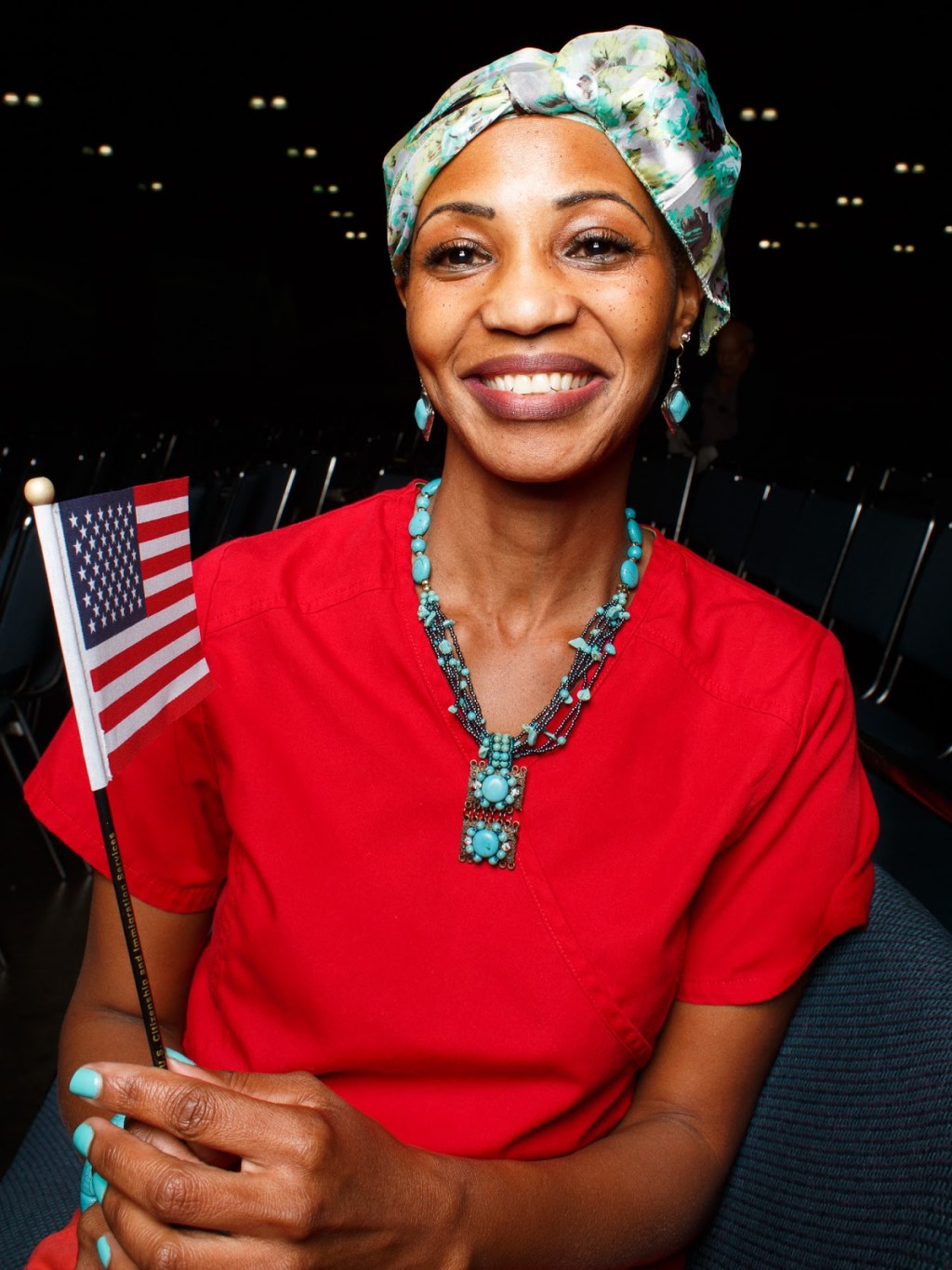 Let a Radiant Photo Profile Series Introduce You to the Newest Americans