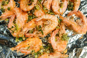 Salt and Pepper Shrimp Recipe