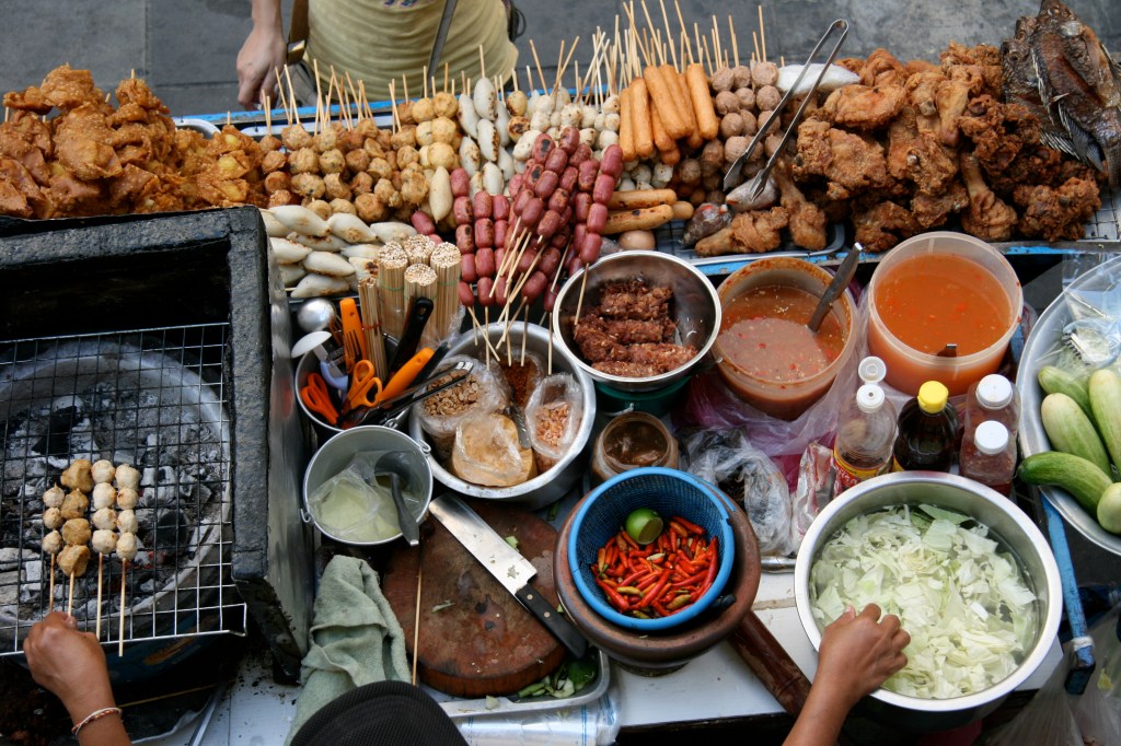 Bangkok’s Iconic Street Food Stalls Are at Risk of Vanishing