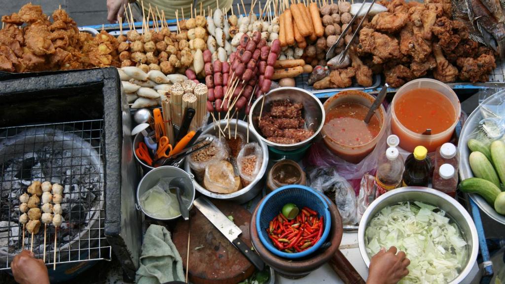 Bangkok’s Iconic Street Food Stalls Are at Risk of Vanishing