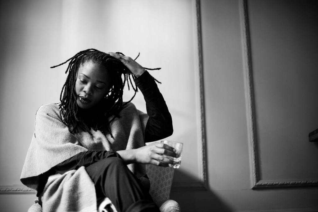 Speech Debelle: Comfortable at Last