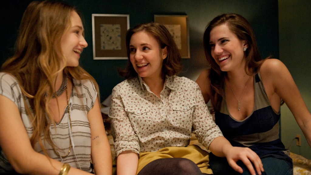 RIP ‘Girls’, een serie die door iedereen verkeerd begrepen werd