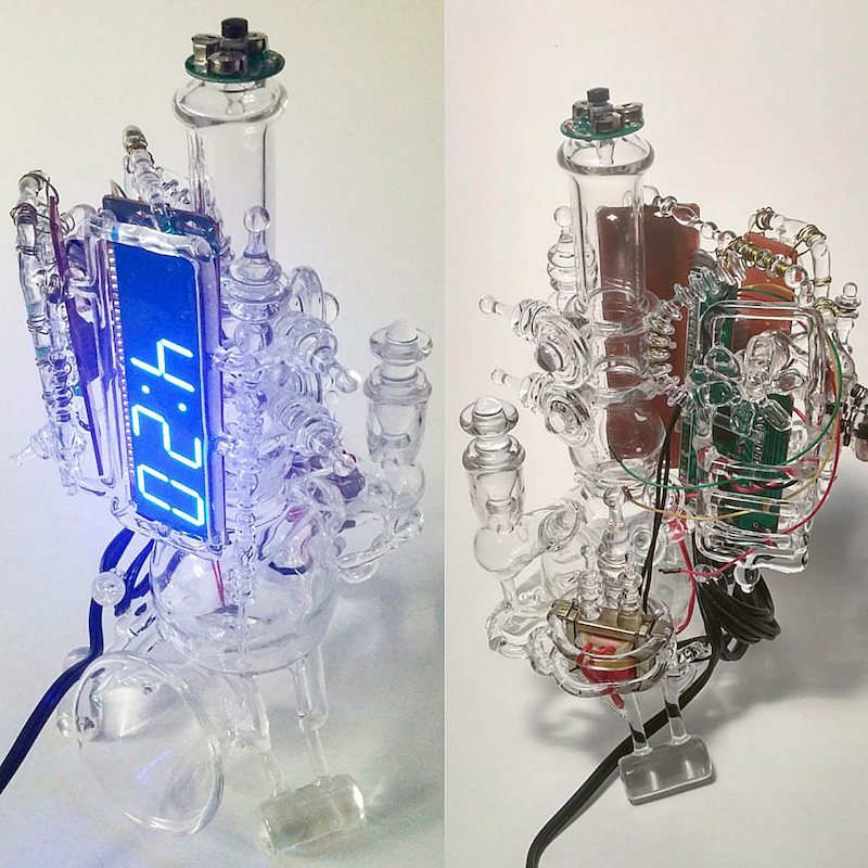 These Bongs Are High Art in More Than One Way