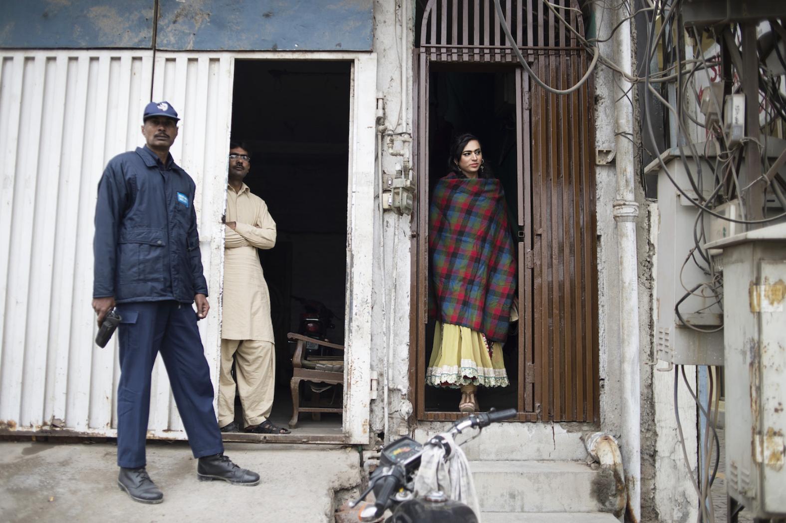 marie hald fotografías mujeres tercer género pakistán