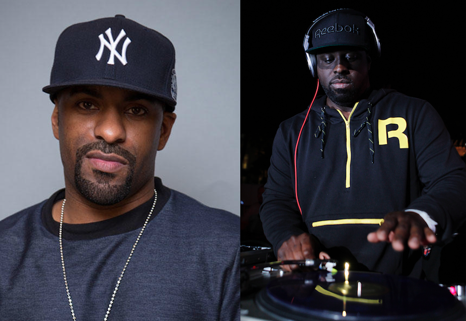 Funkmaster Flex Vs. DJ Clue is the DJ Battle the Culture Needs