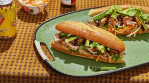 Banh Mi di maiale ricetta vietnamita