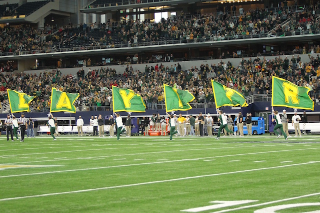 Baylor Names First Female President in School History, Which Changes Nothing