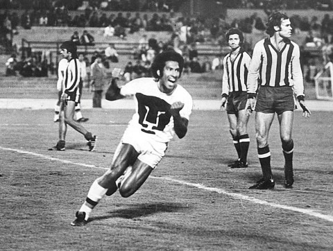 “Cabinho”, el máximo goleador del futbol mexicano, cumple 69 años