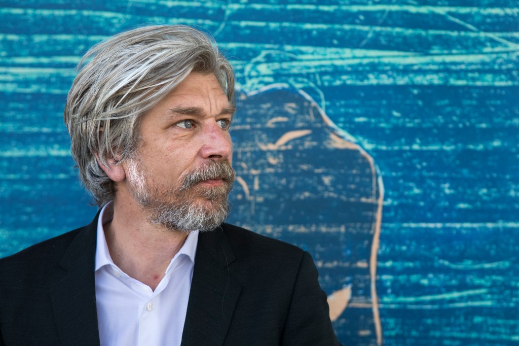 Karl Ove Knausgaard’s Newest Struggle Is Art Curation