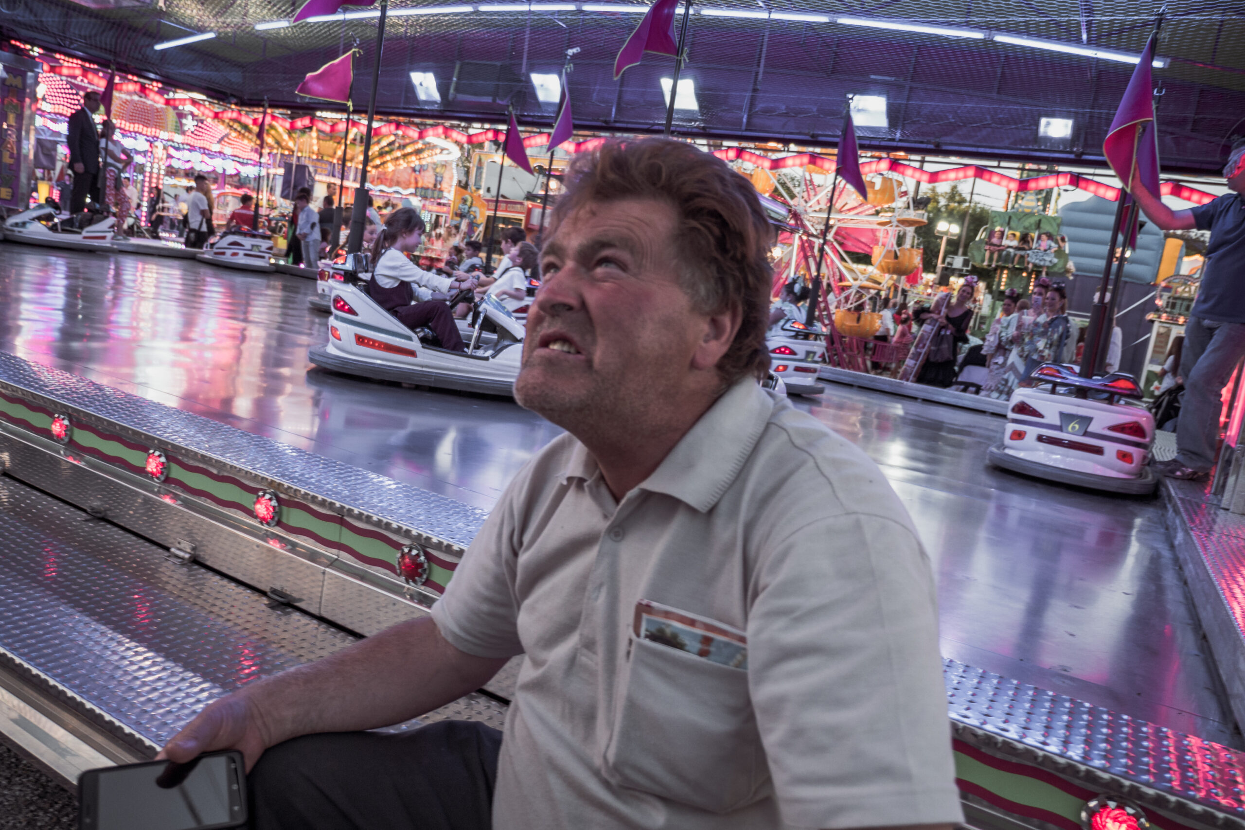 feria de abril sevilla 2017 calle del infierno atracciones cacharritos