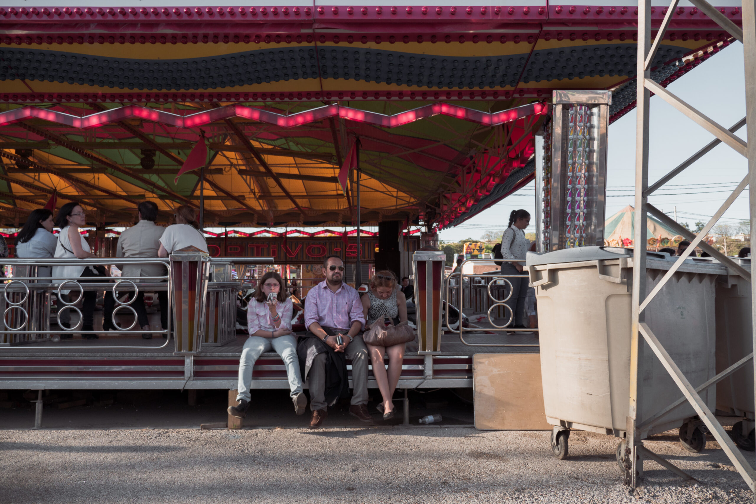 feria de abril sevilla 2017 calle del infierno atracciones cacharritos