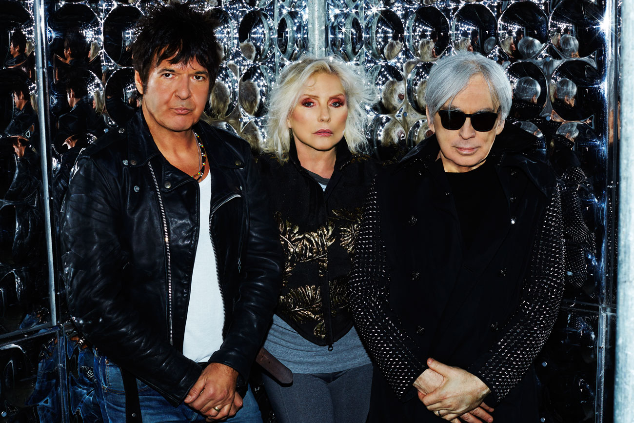 Blondie (Photo by Alexander Thompson)