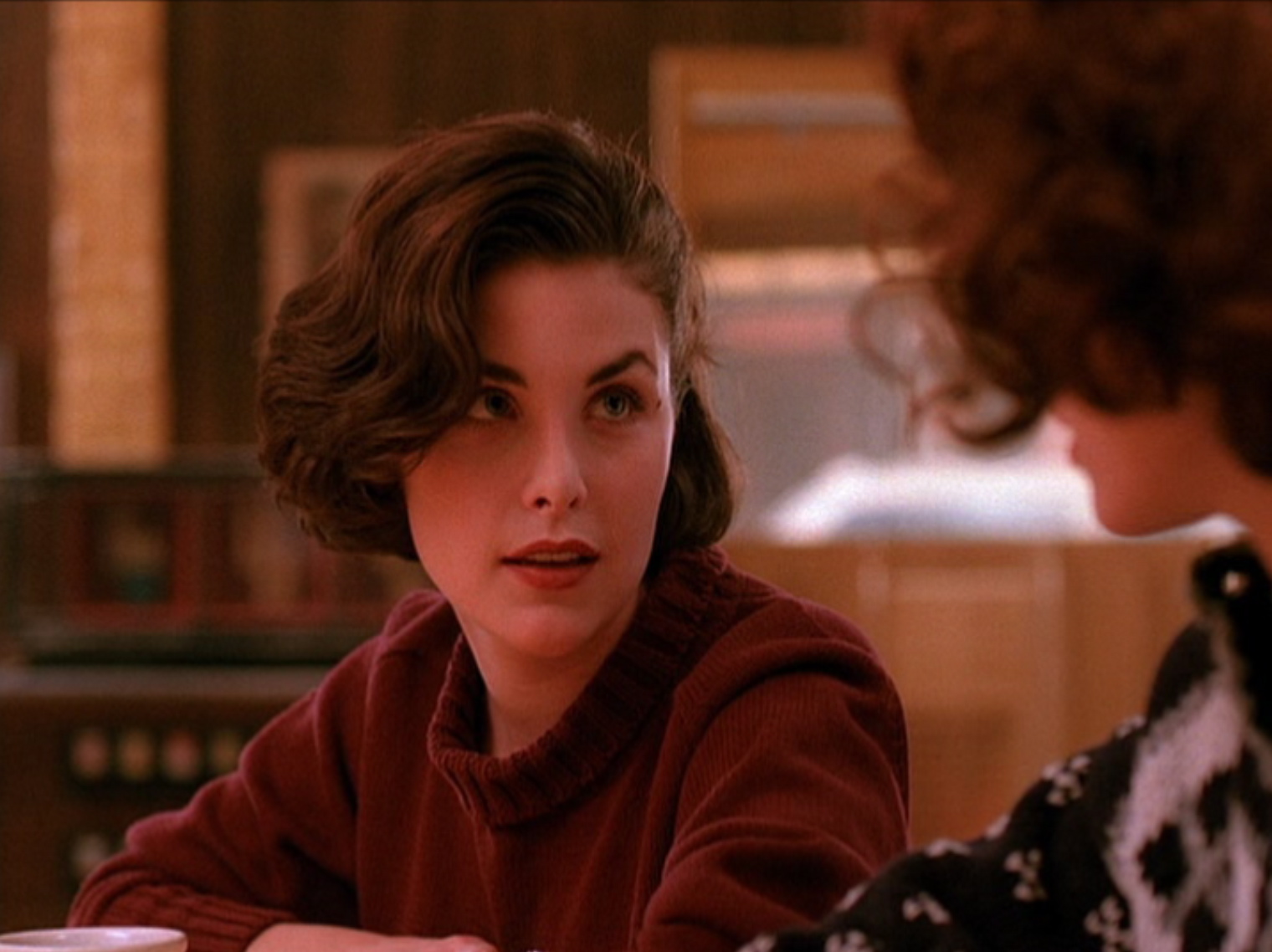 Twin Peaks audrey horne laura palmer