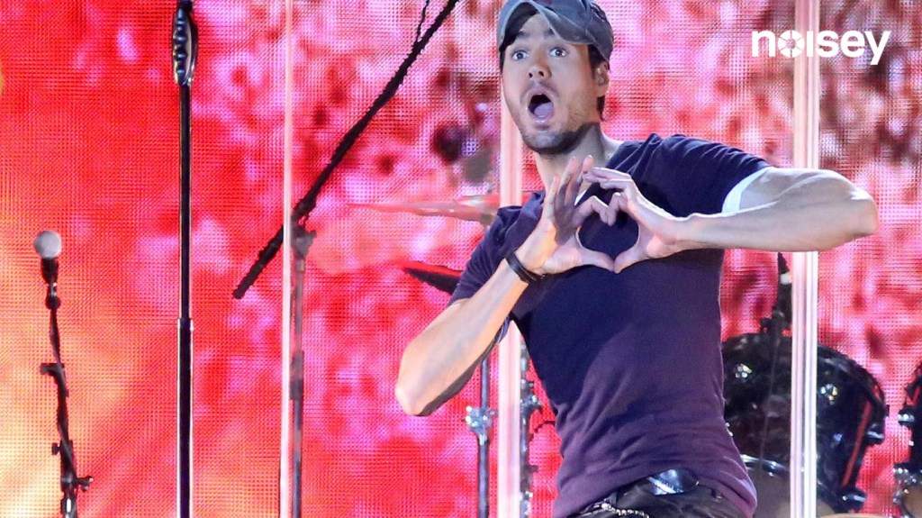 Wer geht im Jahr 2017 noch auf ein Enrique Iglesias-Konzert? Wir!