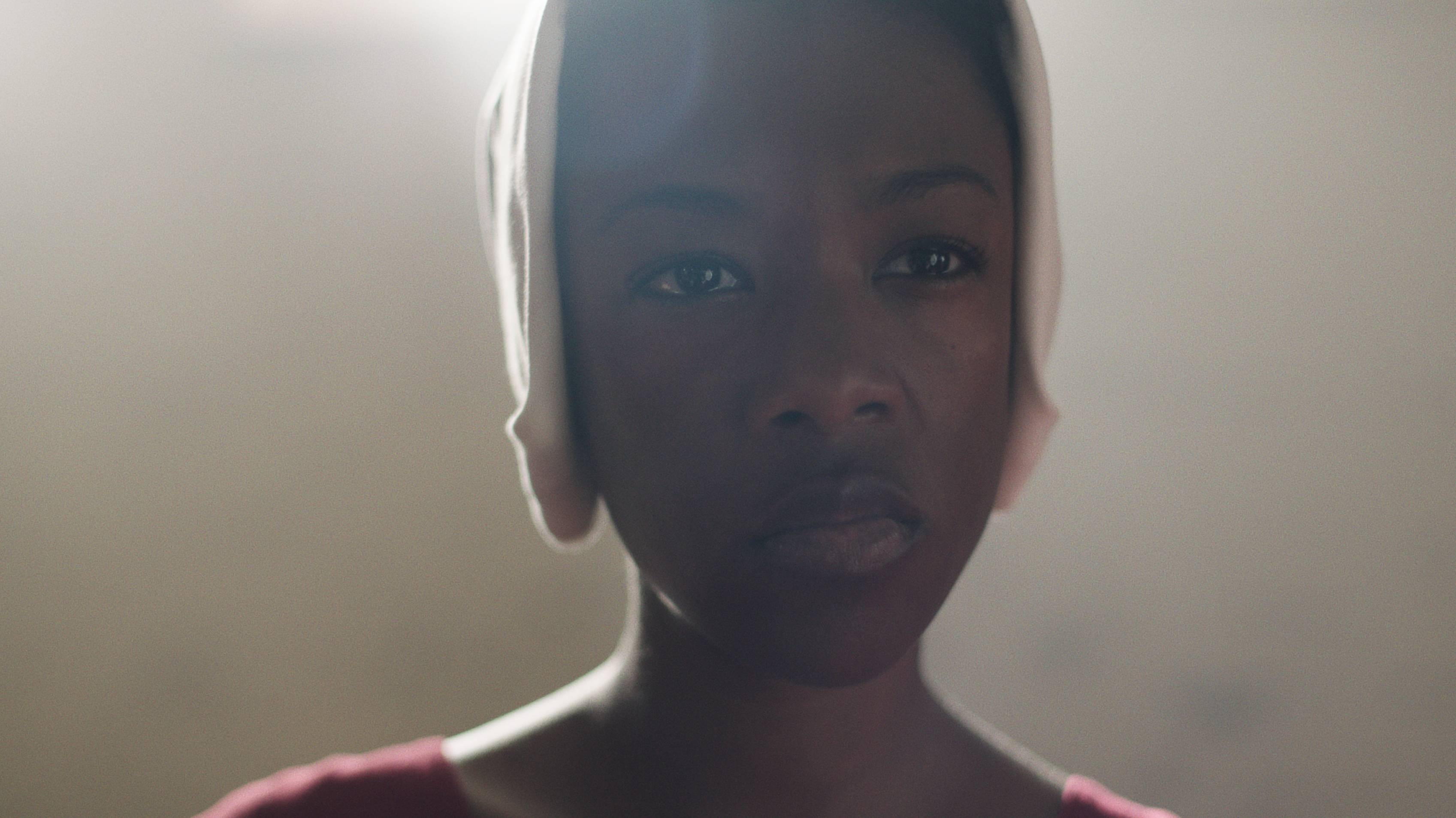 Samira Wiley as Moira in Hulu's 'The Handmaid's Tale'