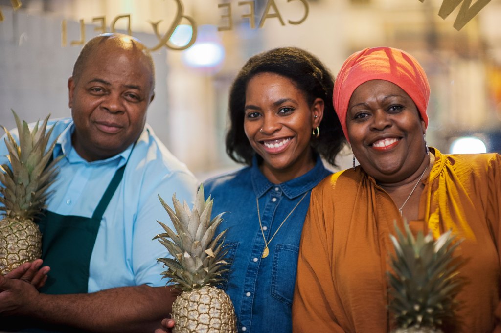 Starting a Caribbean Restaurant with My Parents Turned Out to Be the Best Idea