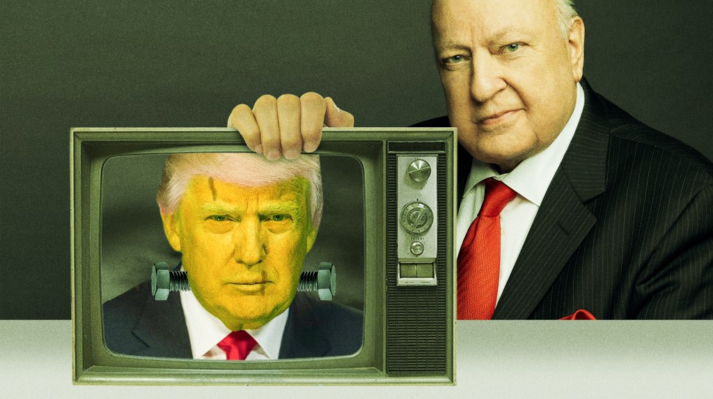 Roger Ailes Broke America, Then Died