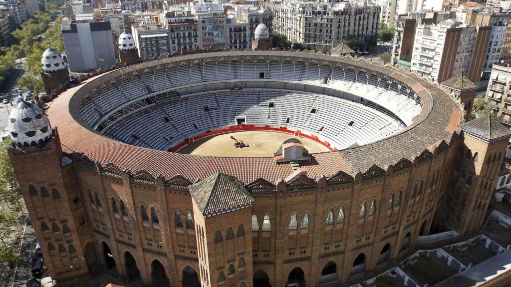 La plaza de toros de Barcelona se convertirá en un santuario del techno