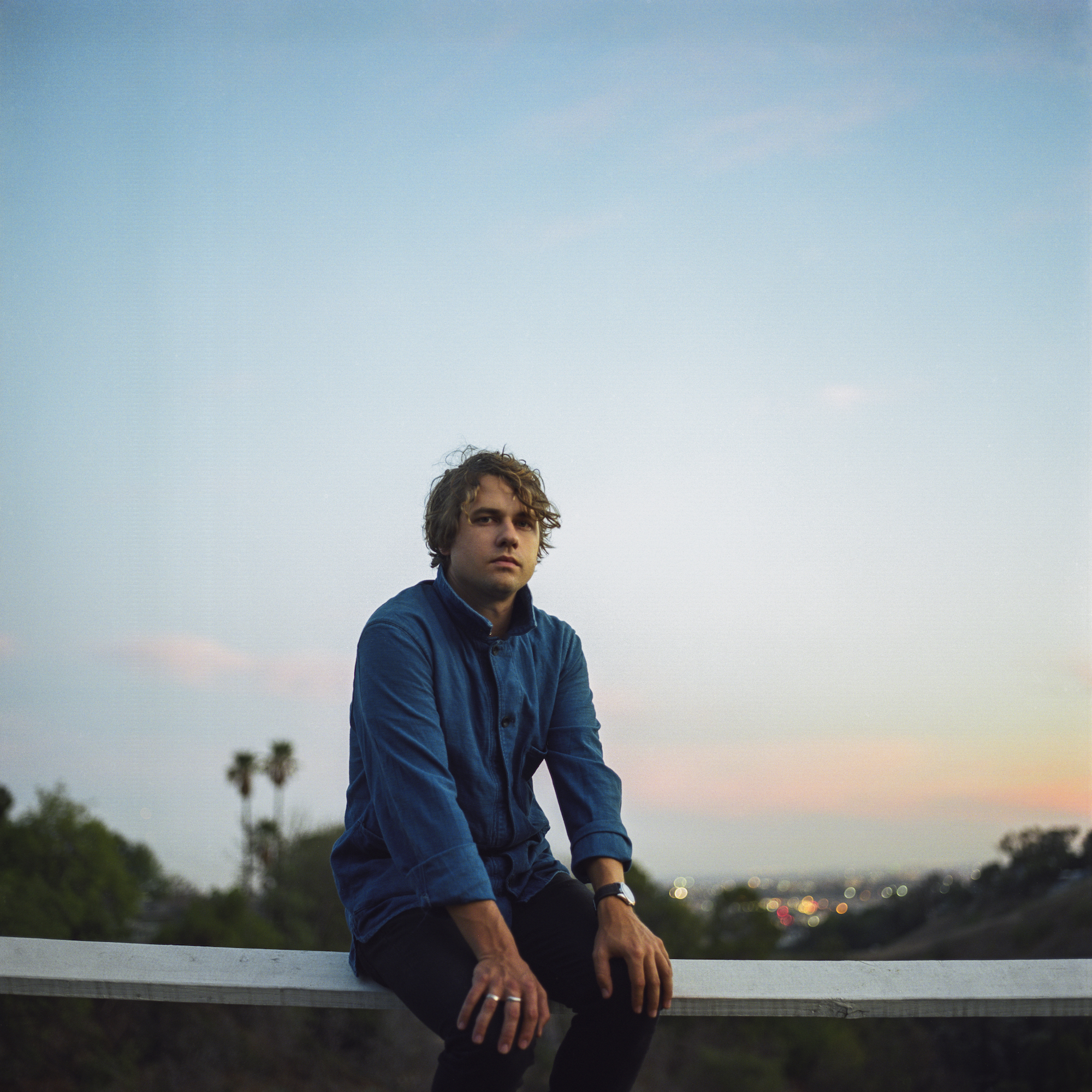 Kevin Morby. Foto por Dusdin Codren.