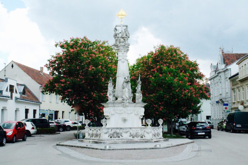 Eine Gemeinde in Niederösterreich stellt sich ihrer dunklen Vergangenheit