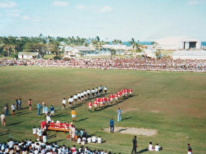 The Long Suva Hangover: Remembering When Fiji Upset the British and Irish Lions, in 1977