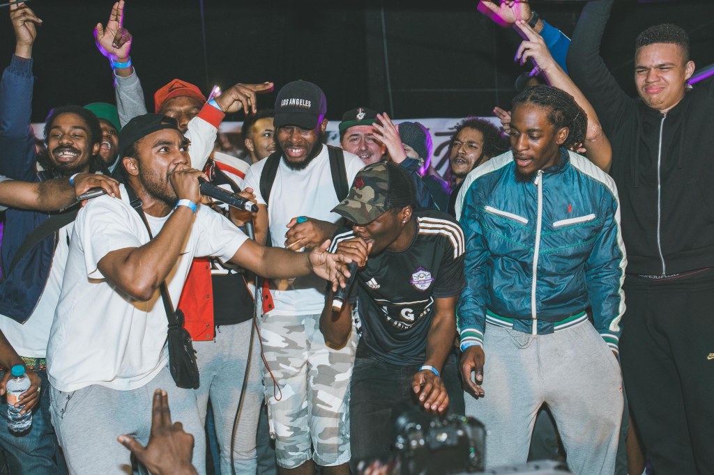 The Grime4Corbyn Party Brought Joy to an Emotional Weekend