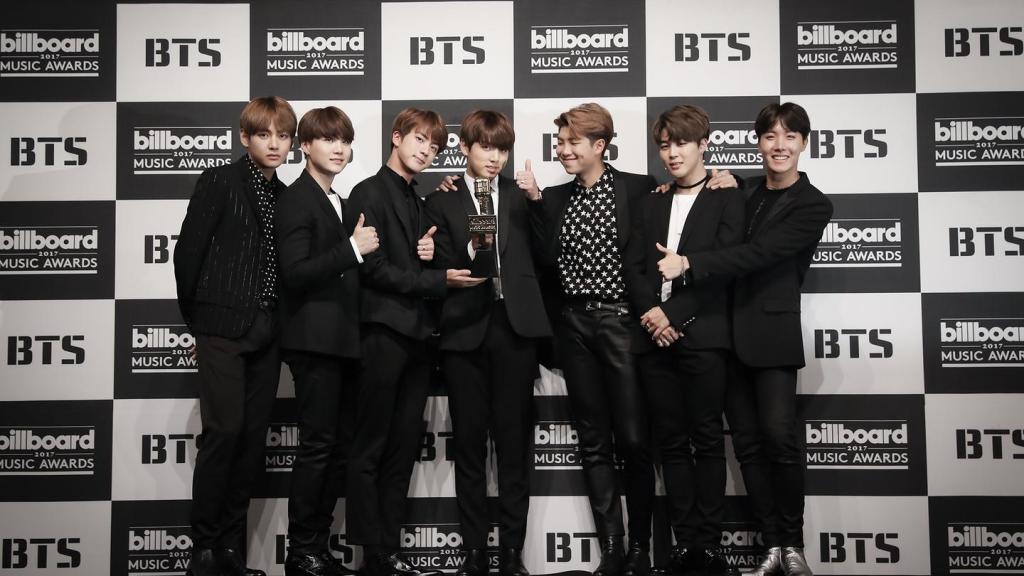 BTS Embody K-Pop’s Present and Future Crossover