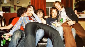 Strokes 2001