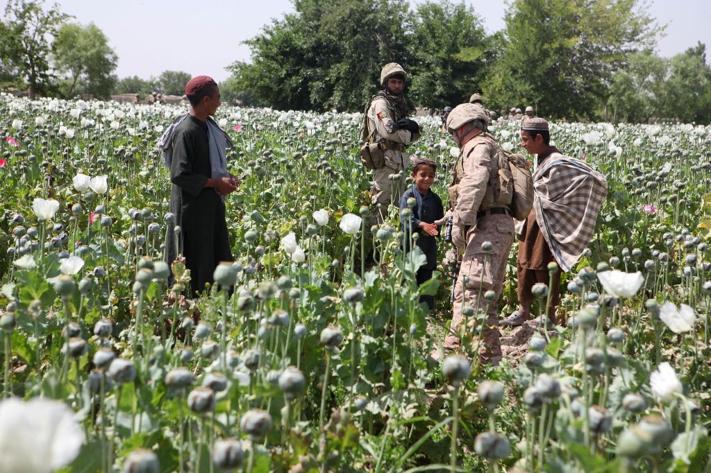 The DEA’s Opium War with the Taliban